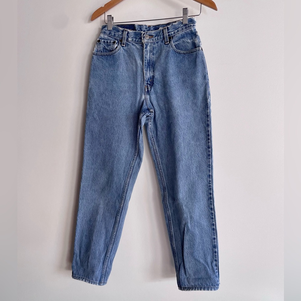 Vintage Levi’s 550